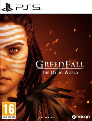 GreedFall The Dying World PS5