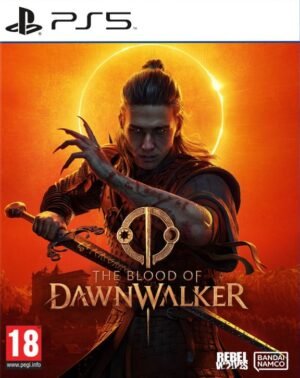 Pre-order The Blood of Dawnwalker PS5