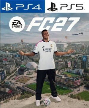 Pre-order EA SPORTS FC 27 PS4 | PS5