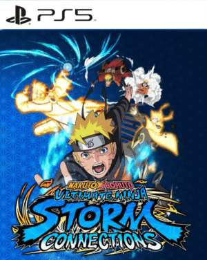Naruto X Boruto Ultimate Ninja Storm Connections PS4
