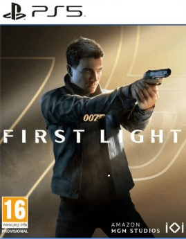 007 First Light PS5