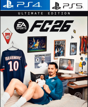 EA SPORTS FC 26 Ultimate Edition PS4