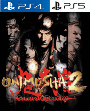 Onimusha 2 Samurai’s Destiny PS4 PS5