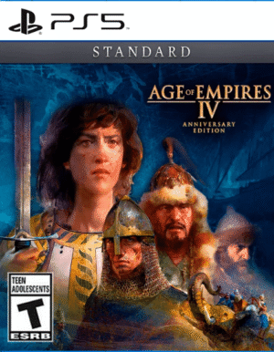Age of Empires 4 Anniversary Edition PS5