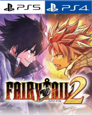 Fairy Tail 2 PS4