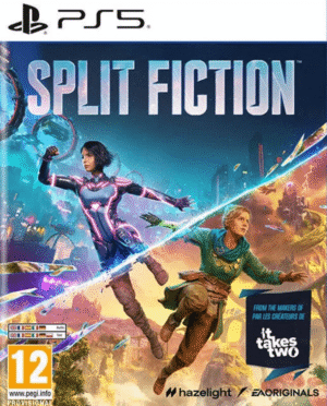 Split Fiction PS5