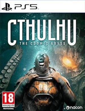 Cthulhu The Cosmic Abyss PS5