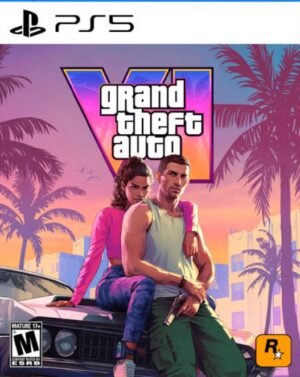 Pre-order Grand Theft Auto VI Ultimate Edition PS5