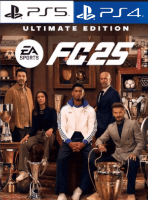 EA SPORTS FC 25 Ultimate Edition PS4