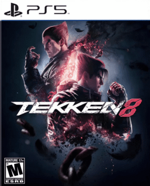 Tekken 8 PS5