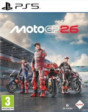 MotoGP 26 PS5