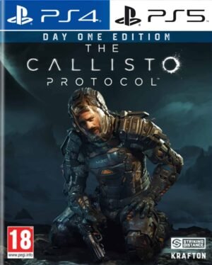 The Callisto Protocol PS4