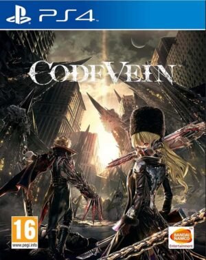 Code Vein Deluxe Edition PS4