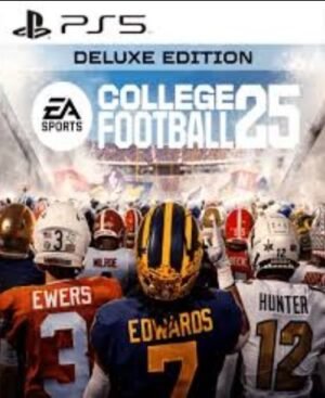 EA SPORTS College Football 25 Deluxe Edition PS5