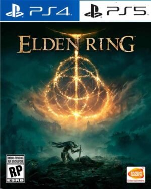 Elden Ring PS4