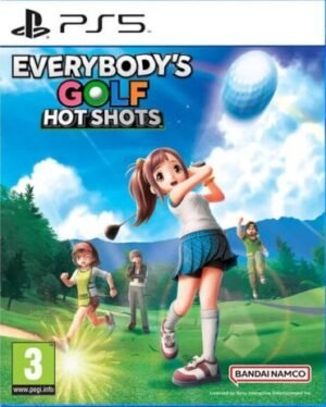 Everybody’s Golf Hot Shots PS5