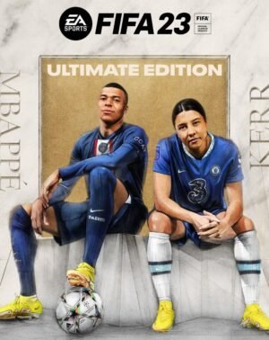 FIFA 23 Ultimate Edition PS4