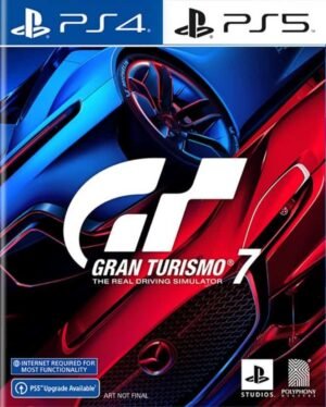Gran Turismo 7 25th Anniversary Digital Deluxe PS4