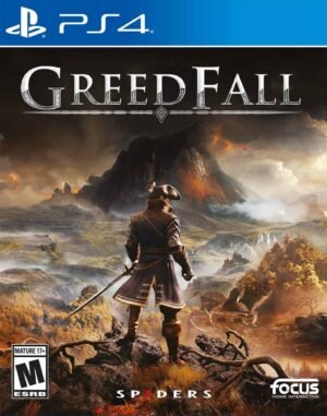 Greedfall PS4