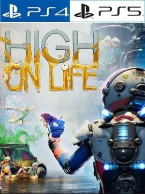 High on Life PS4