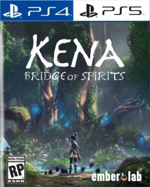 Kena Bridge of Spirits PS4