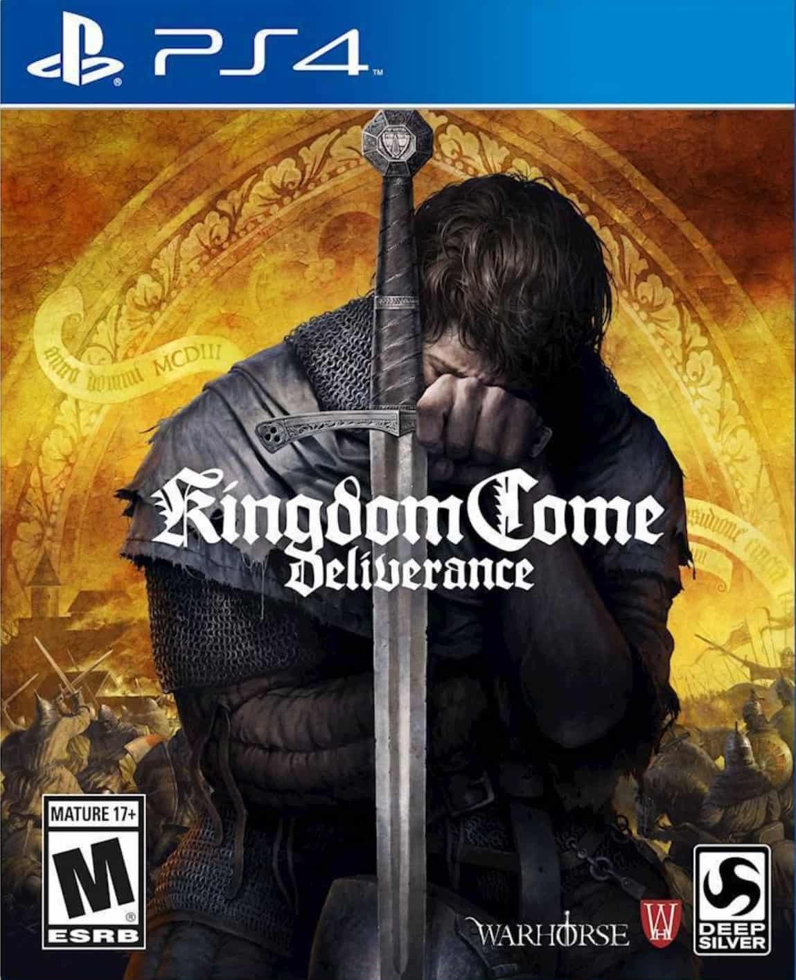 Kingdom Come Deliverance PS4
