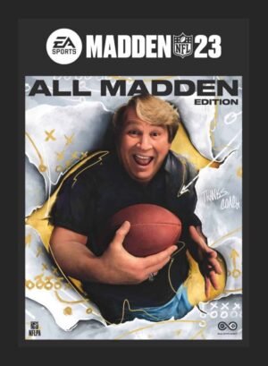 Madden NFL 23 All Maden Edition PS4