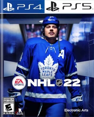 NHL 22 PS4