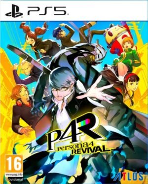Pre-order Persona 4 Revival PS5