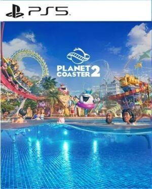 Planet Coaster 2 PS5