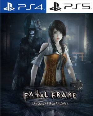 Project Zero Maiden of Black Water PS4