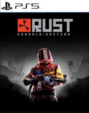 Rust PS5