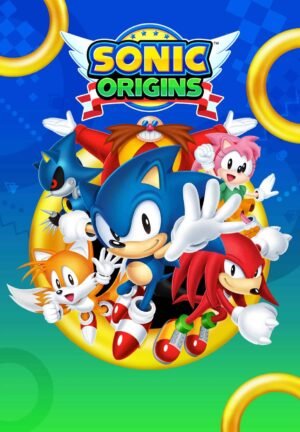 Sonic Origins PS4