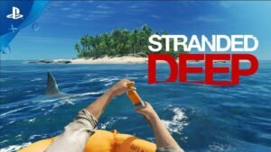 Stranded Deep PS4