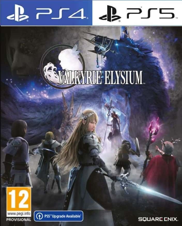 Valkyrie Elysium PS4