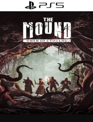 The Mound Omen of Cthulhu PS5