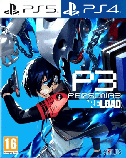 Persona 3 Reload PS4 | PS5