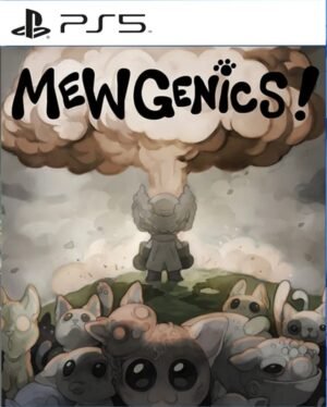 Mewgenics PS5