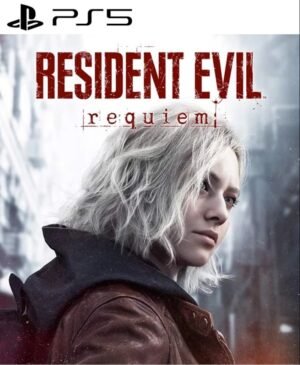 Resident Evil Requiem PS5