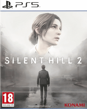 Silent Hill 2 Remake PS5