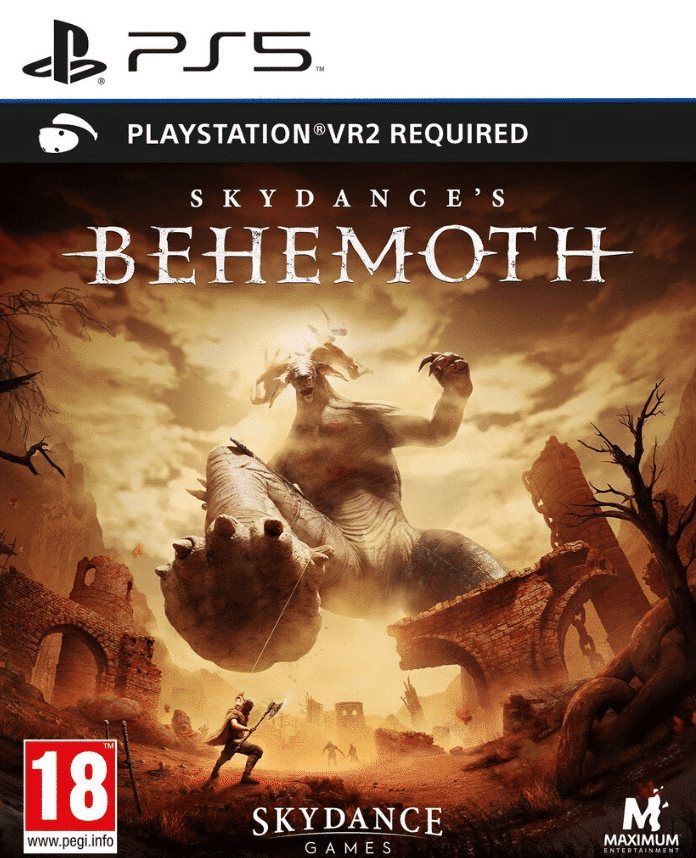 Skydance’s Behemoth PS5