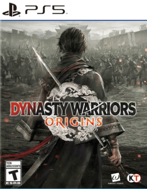 Dynasty Warriors Origins PS5