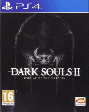Dark Souls 2 Scholar of the First Sin PS4
