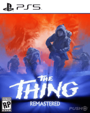 The Thing Remastered PS4 | PS5
