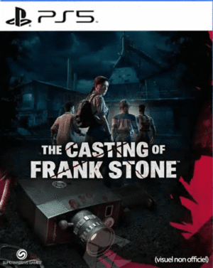 The Casting of Frank Stone PS5
