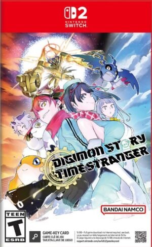 Digimon Story Time Stranger Nintendo Switch | Switch 2