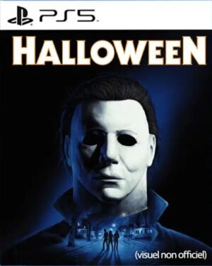 Halloween The Game PS5