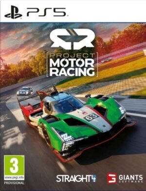 Project Motor Racing PS5