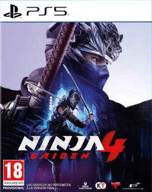 Ninja Gaiden 4 PS5